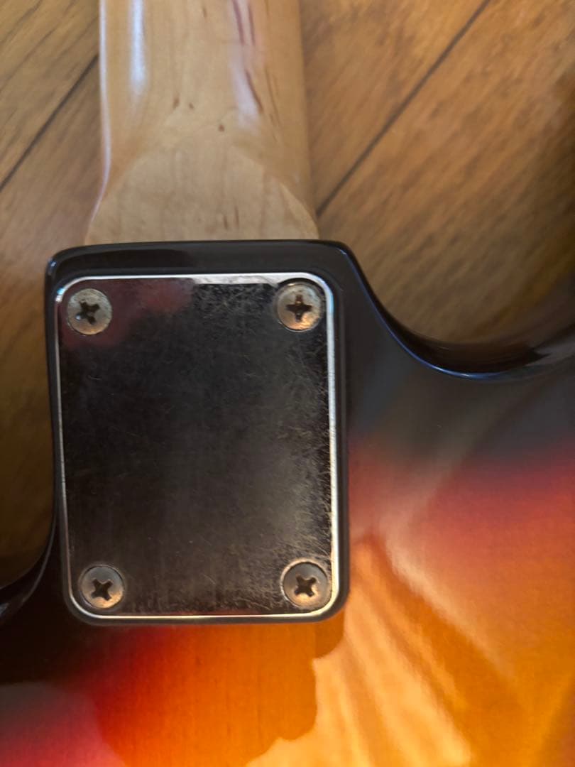 メーカー不明 ストラトキャスターリアPU Entwistle XS62N付