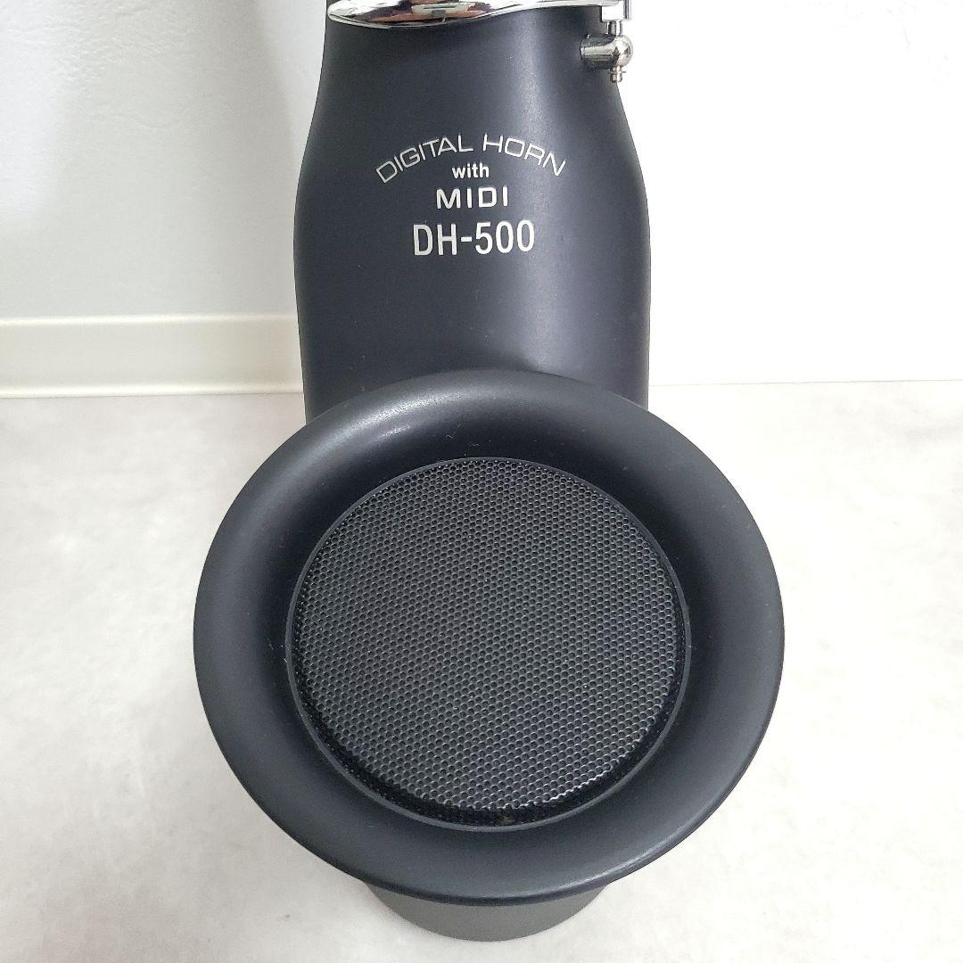 極美品箱入✨️CASIO DIGITAL HORN 電子サックス DH-500