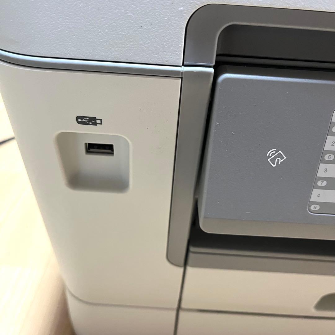 【ジャンク品】ブラザー A3 インクジェット 複合機　MFC-J6983CDW