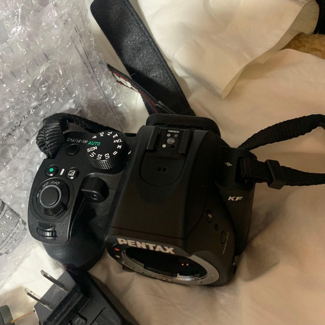 PENTAX KF 本体 カメラ