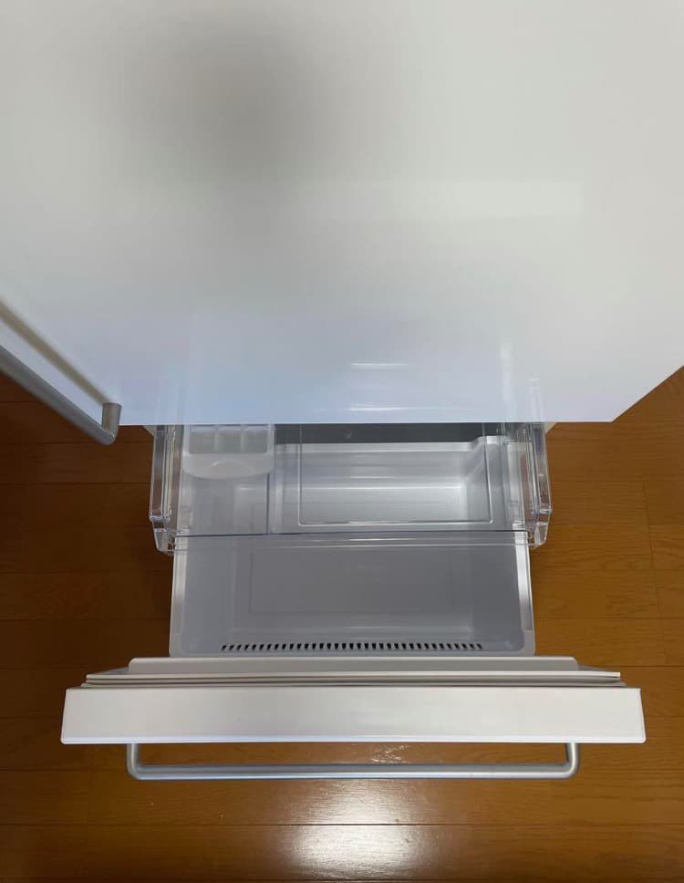 美品 2021年製 MUJI無印良品 冷蔵庫157L　MJ-R16B