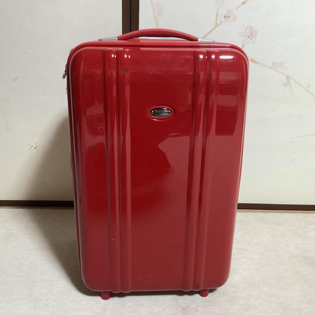 ZEROHALLIBURTON ゼロハリバートンキャリーケース ZRP219-R