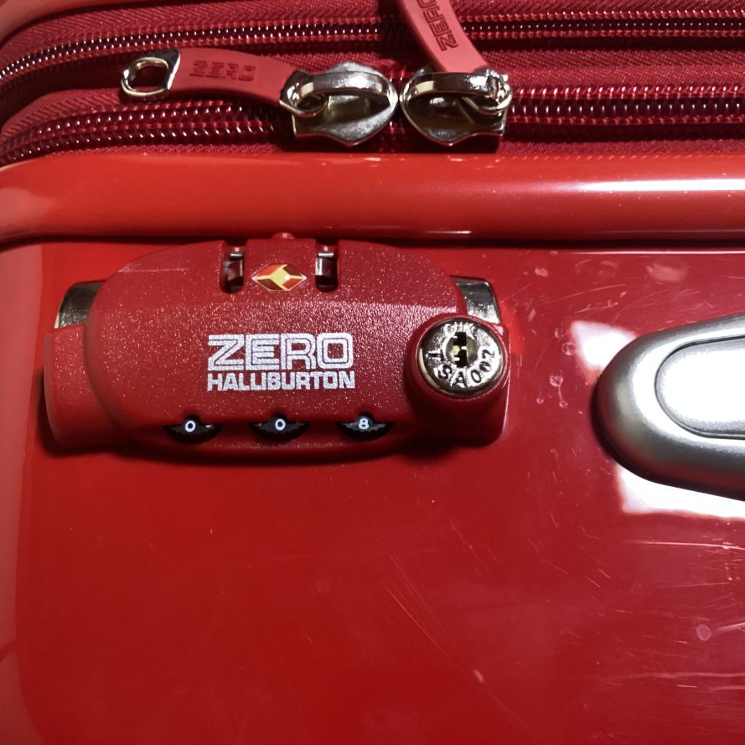 ZEROHALLIBURTON ゼロハリバートンキャリーケース ZRP219-R