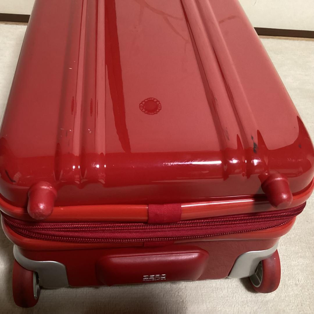 ZEROHALLIBURTON ゼロハリバートンキャリーケース ZRP219-R