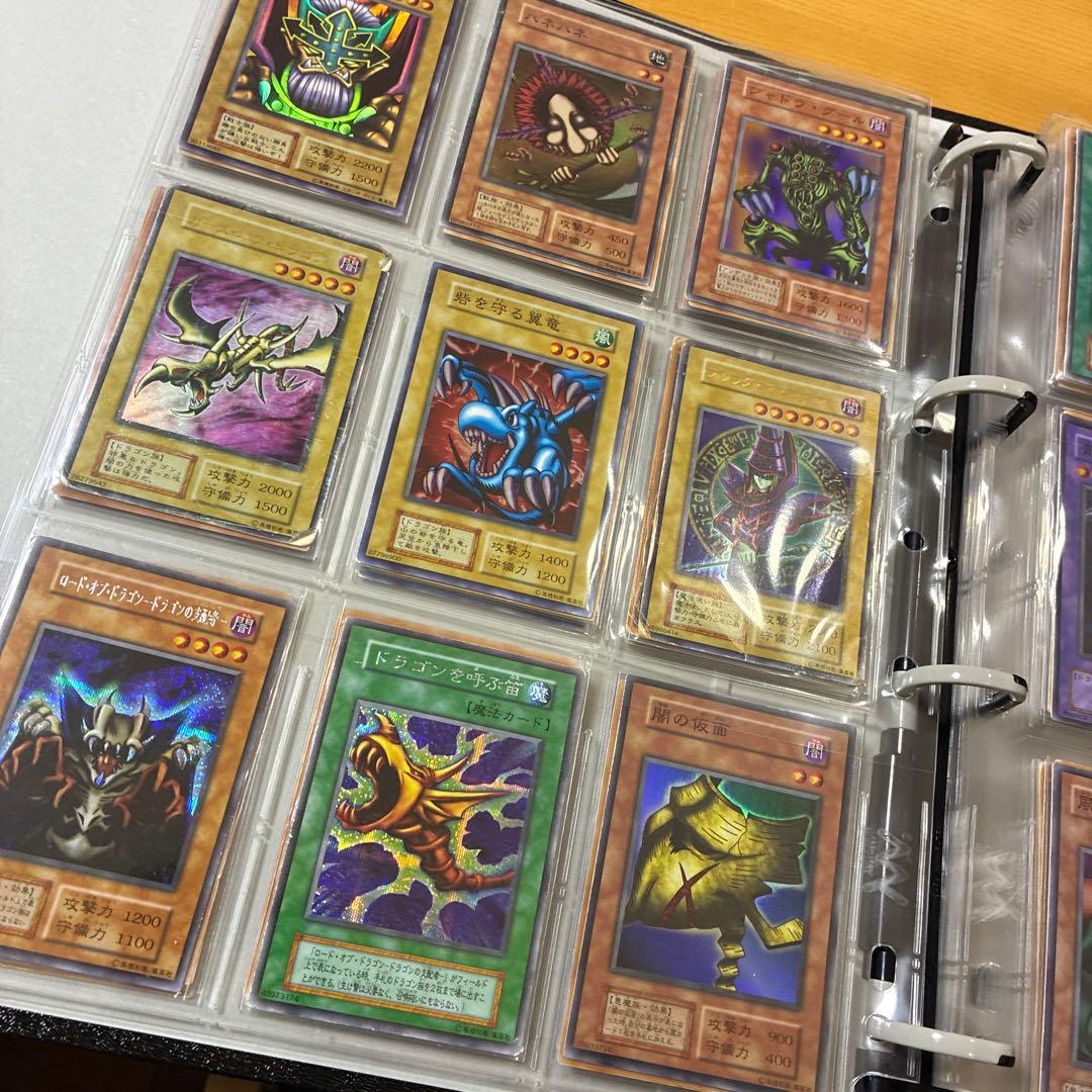 遊戯王OCG 引退品　初期　旧レリーフ　プリズマ　25th 真紅眼の黒竜