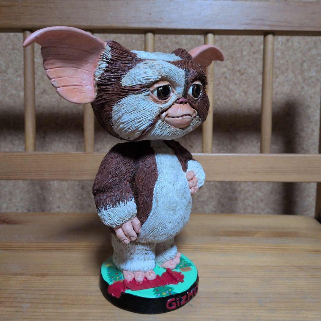 グレムリン　ギズモフィギュア　希少　モホークとジョージフィギュア付き