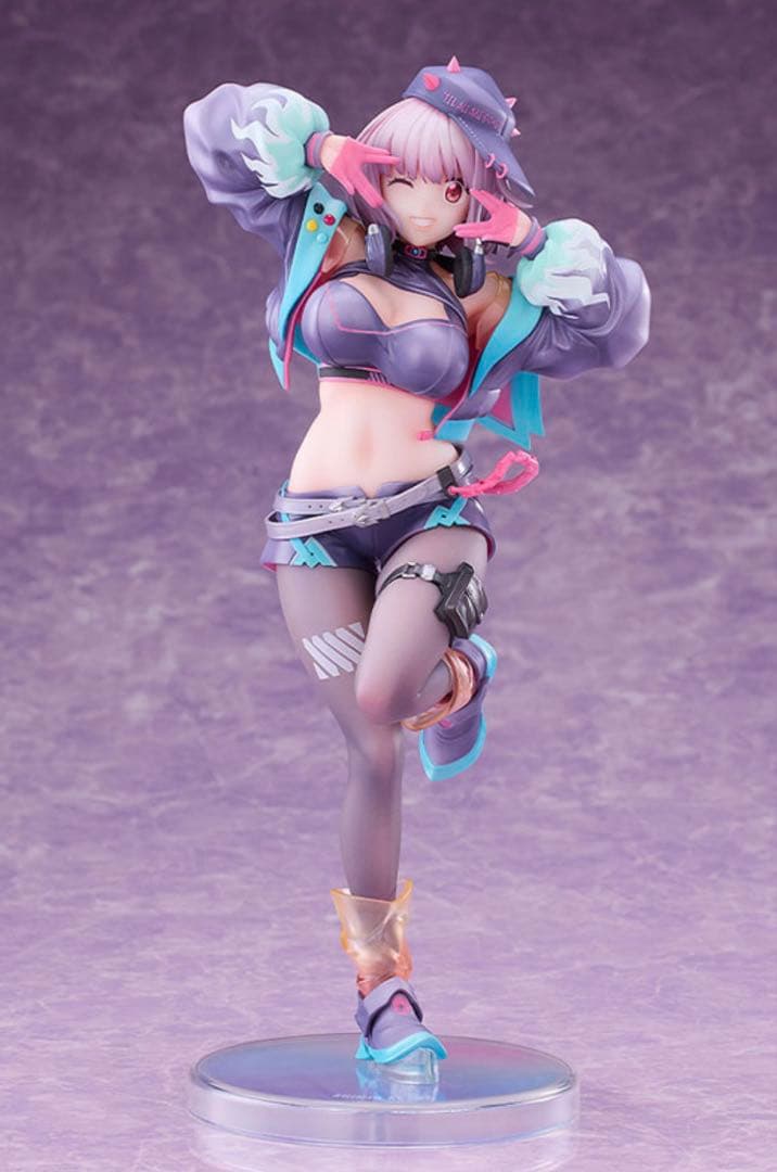 グリッドマンフィギュア 新条アカネ