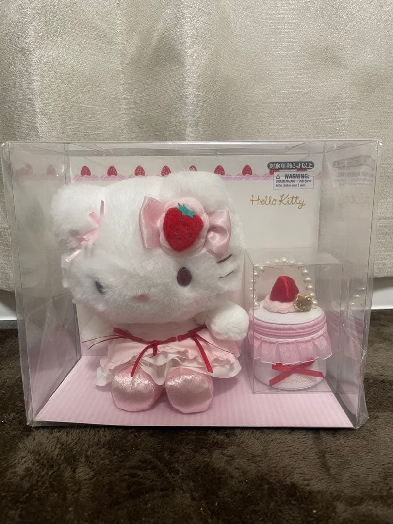 ハローキティ ぬいぐるみ セット