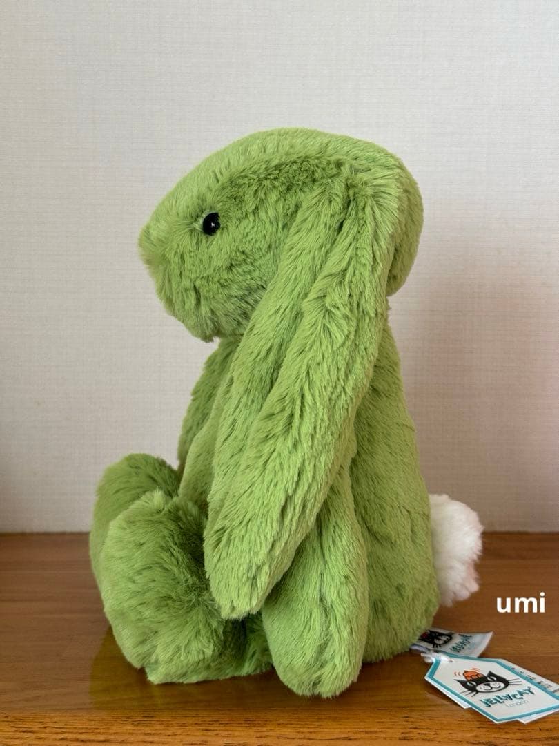 廃盤 希少 ジェリーキャット Apple Bunny Mサイズ 新品タグ付