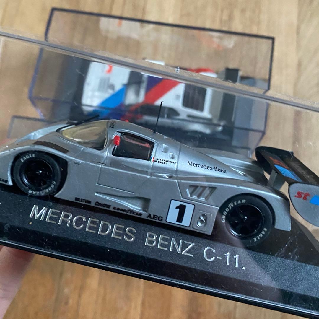 ミニチャンプス ミニカー BMW McLaren TOYOTA