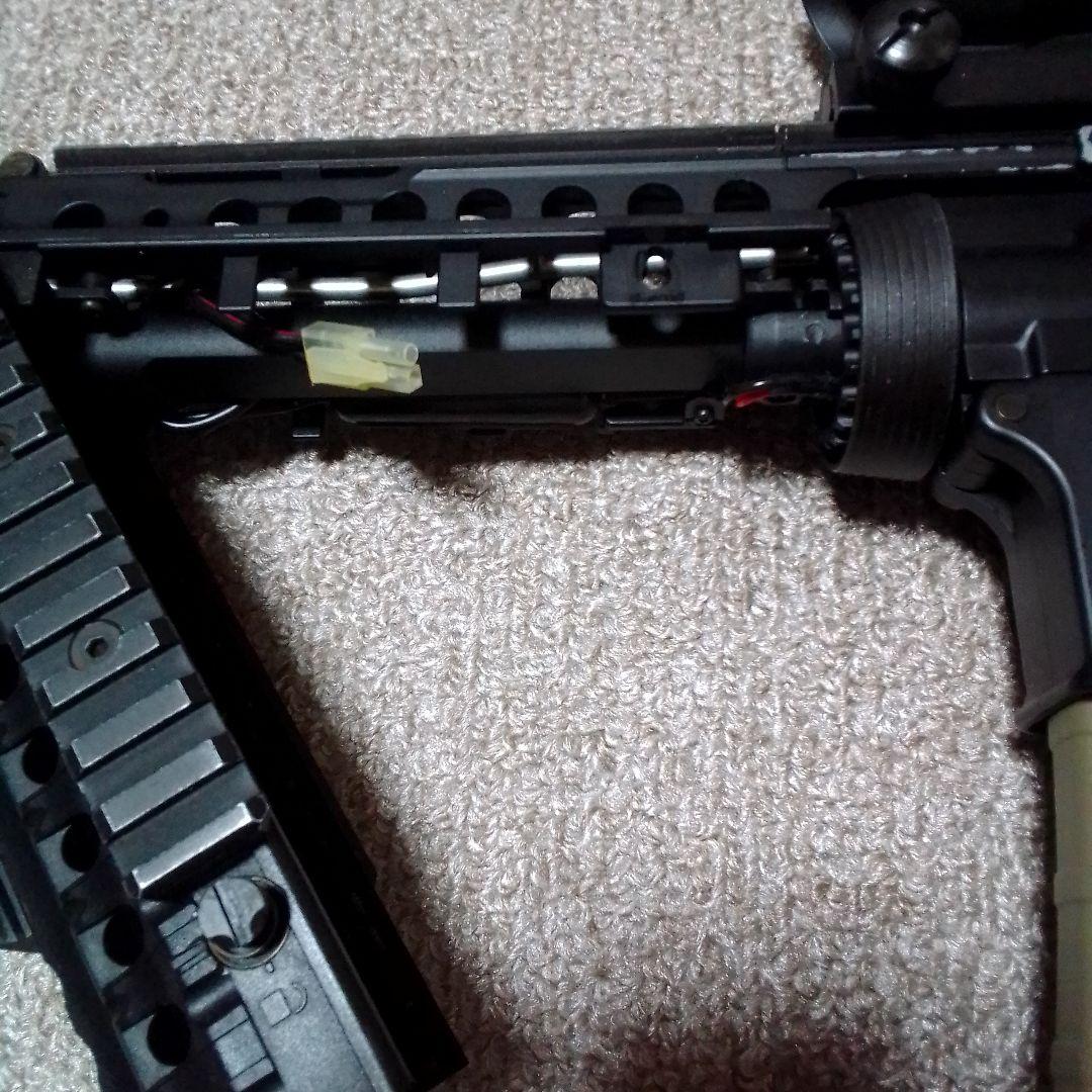 絶版品　東京マルイ純正電動ガンM4S-System