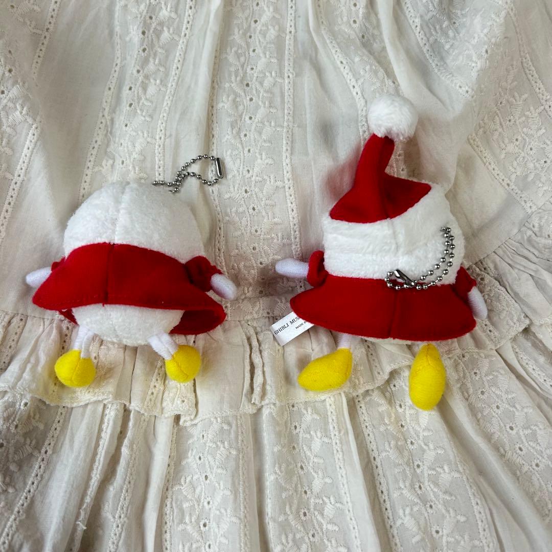 三鷹の森ジブリ美術館 パン種とタマゴ姫 ぬいぐるみ ぬいぐるみマスコット