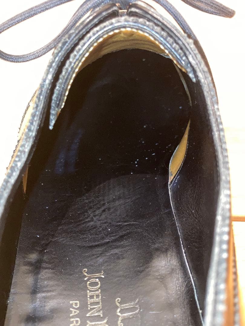 ジョンロブ ウィドナー JOHNLOBB WIDNER 6E 8695 90年代