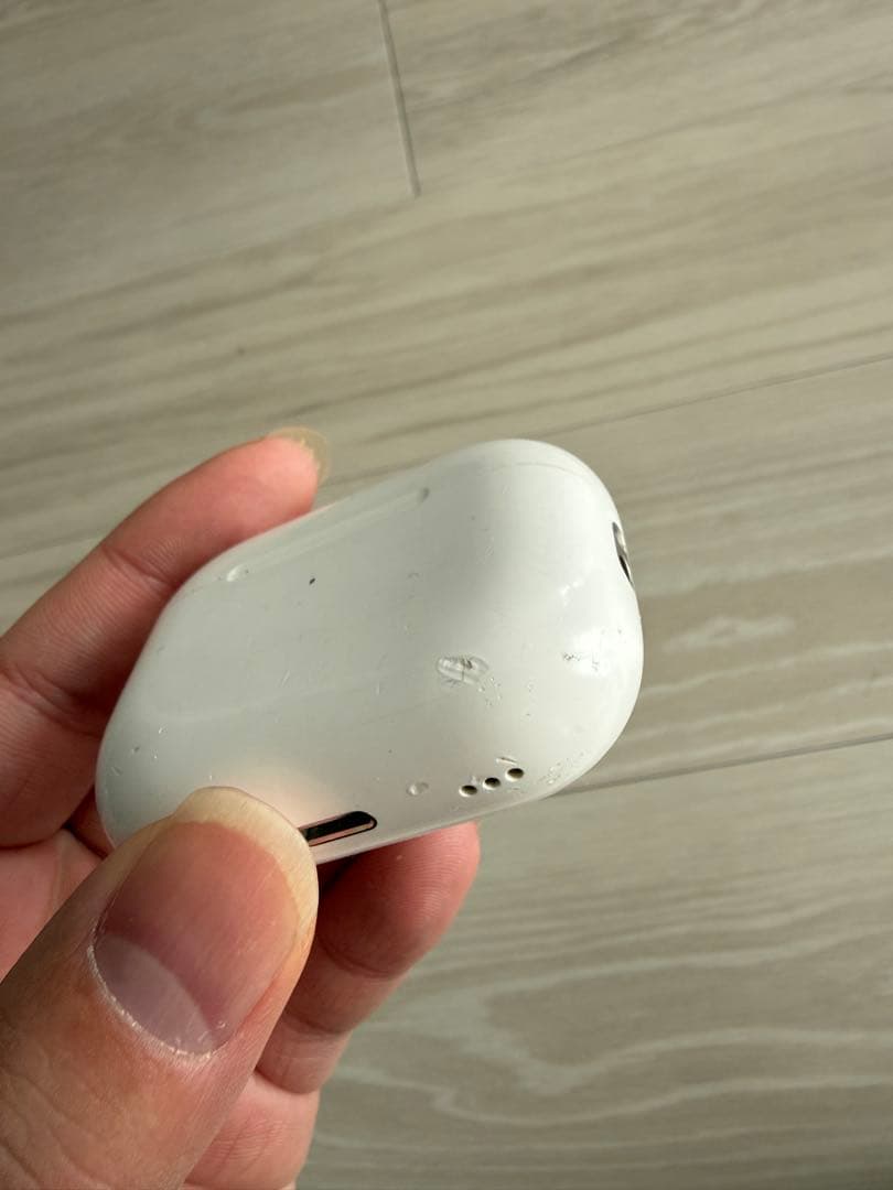 最終値下げAirPods Pro2 Lightning充電　動作確認済み　箱無し