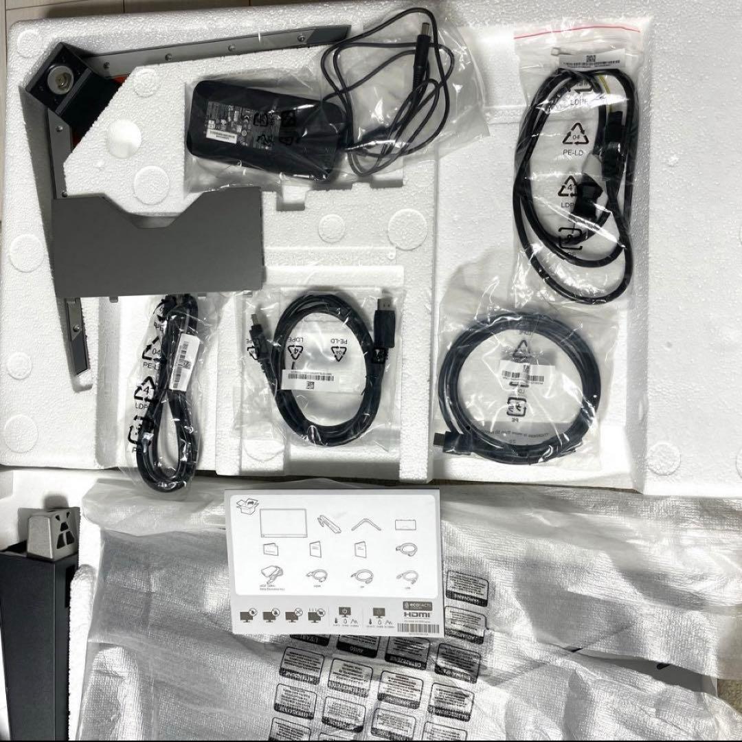 BenQ MOBIUZ ゲーミングモニター 27インチ EX2710Q