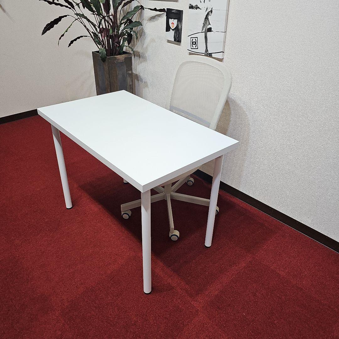 東京23区内送料無料 テーブルと椅子のセット 白 IKEA white