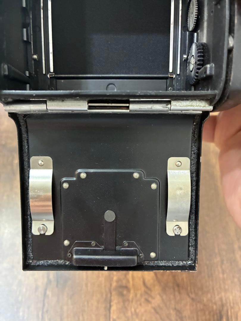 Mamiya 1000S カメラ