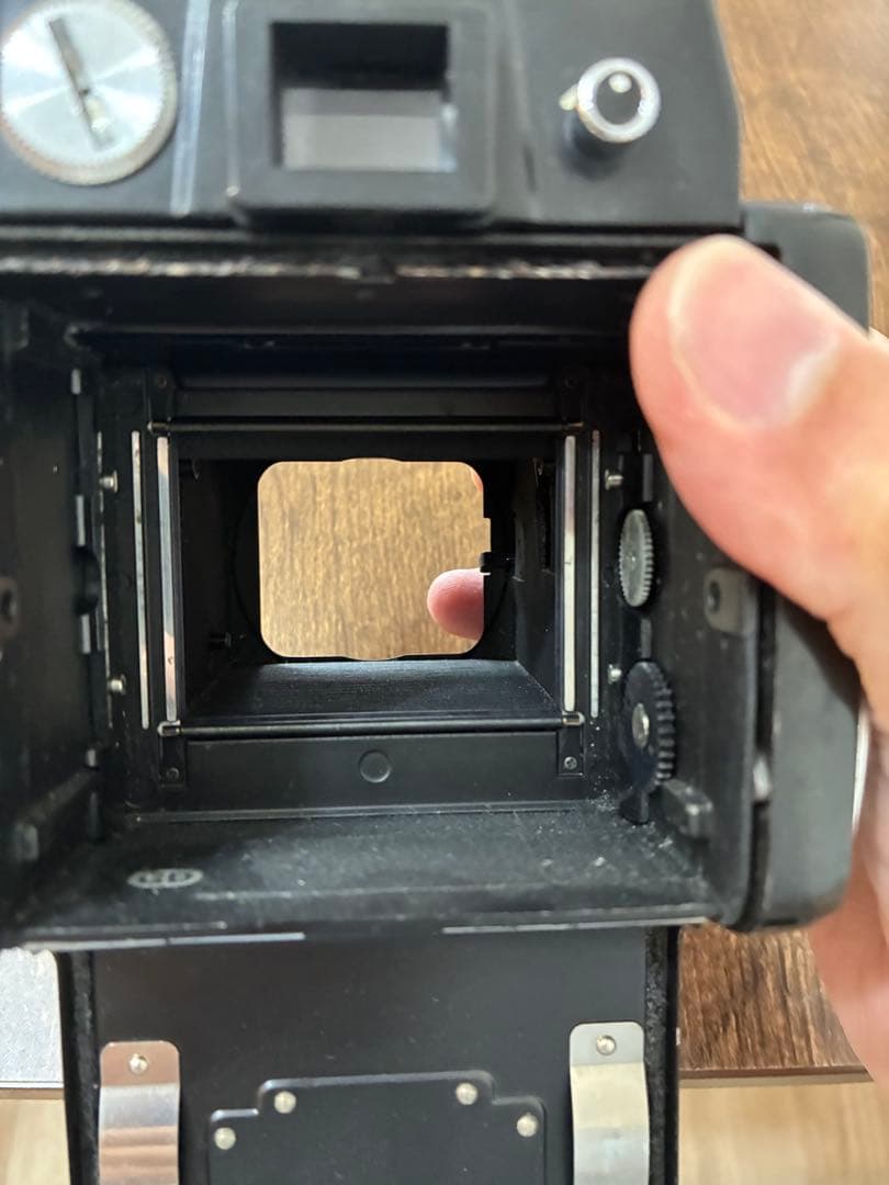 Mamiya 1000S カメラ