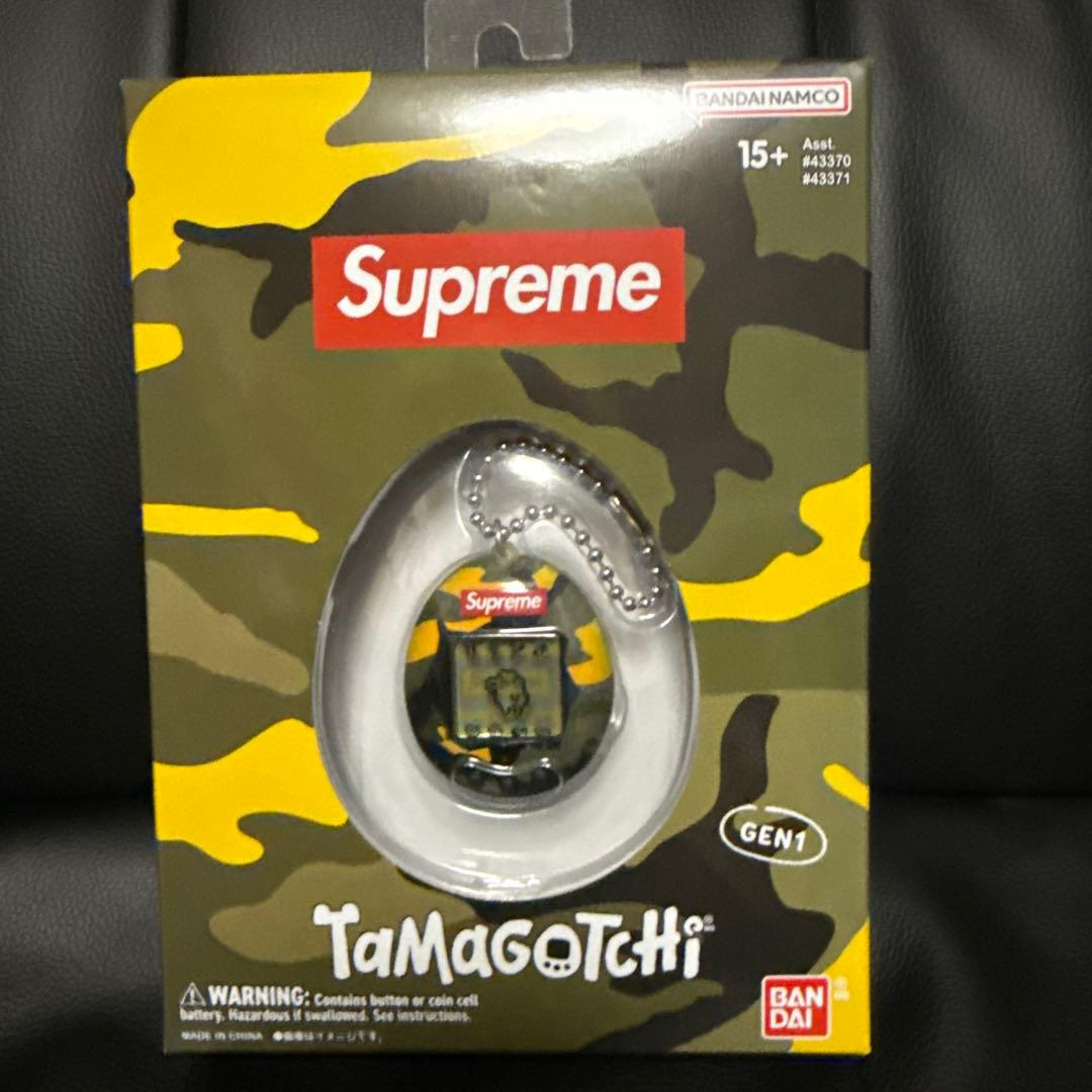 Supreme シュプリーム　たまごっち　新品未使用品