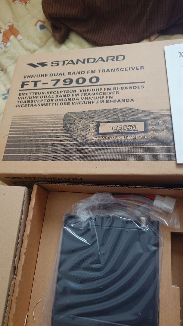 STANDARD FT7900未使用