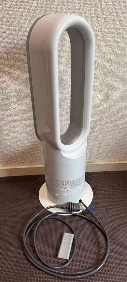 ★人気モデル★ Dyson AM05 Hot+Cool リモコン付き