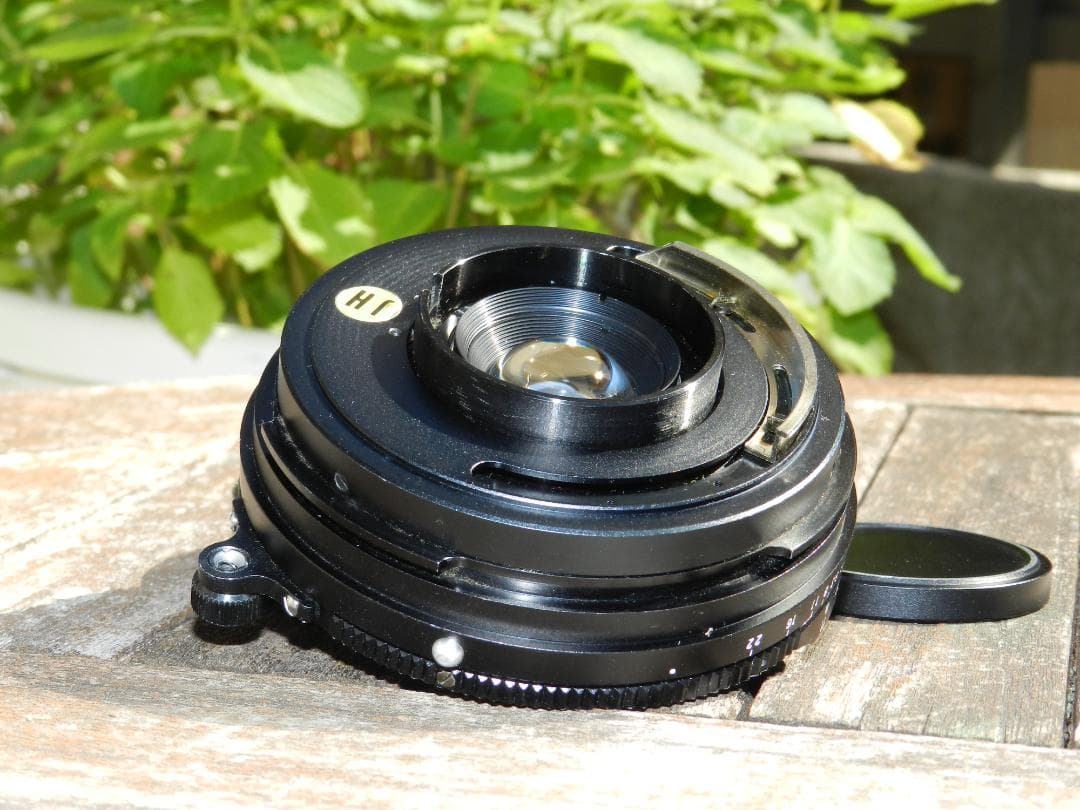 美品　希少　Mamiya Sekor 65mm F6.3 単焦点レンズ
