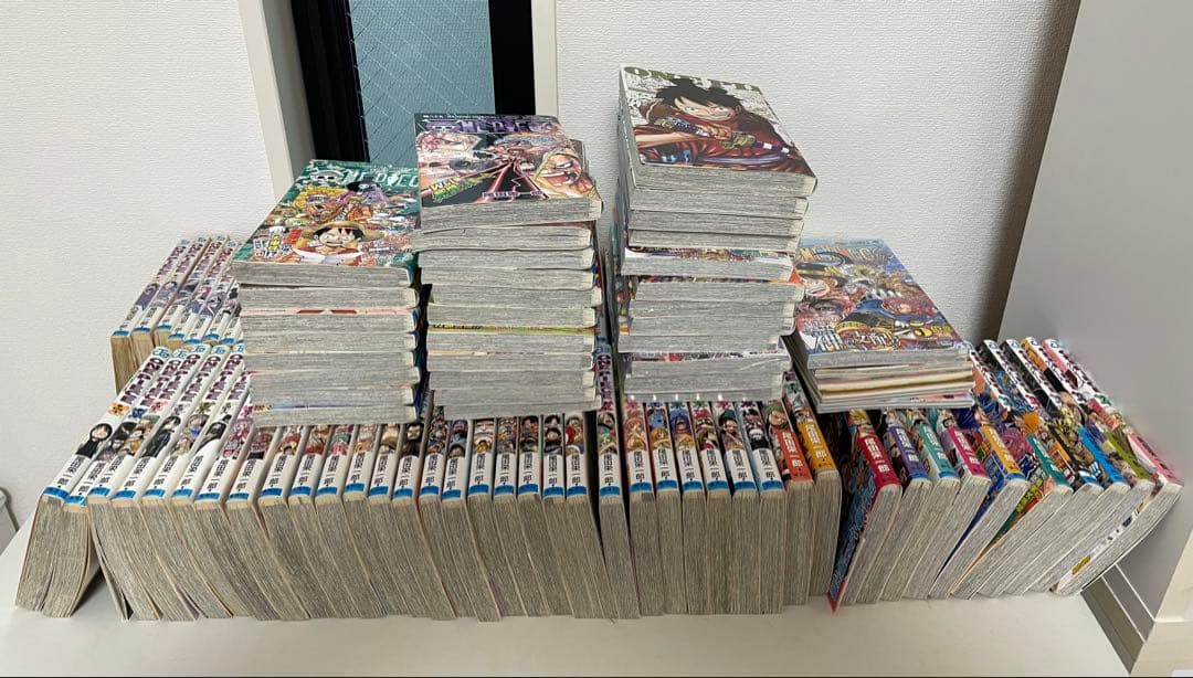 ワンピース 全巻セット　1〜113巻