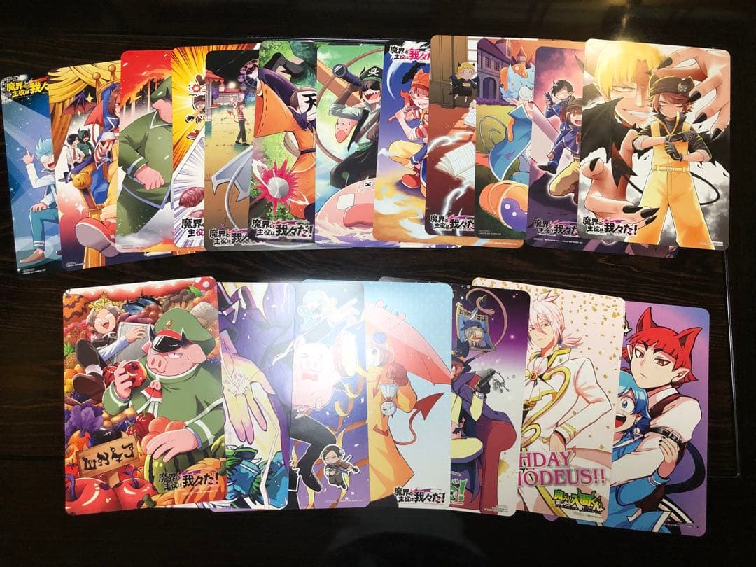 魔入りました！入間くん 魔界の主役は我々だ ビジュアルボード