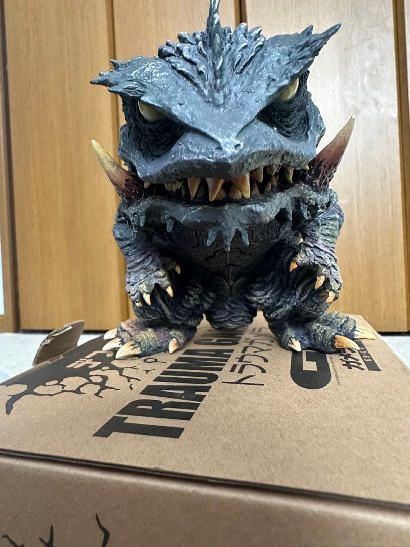 デフォリアルトラウマガメラ