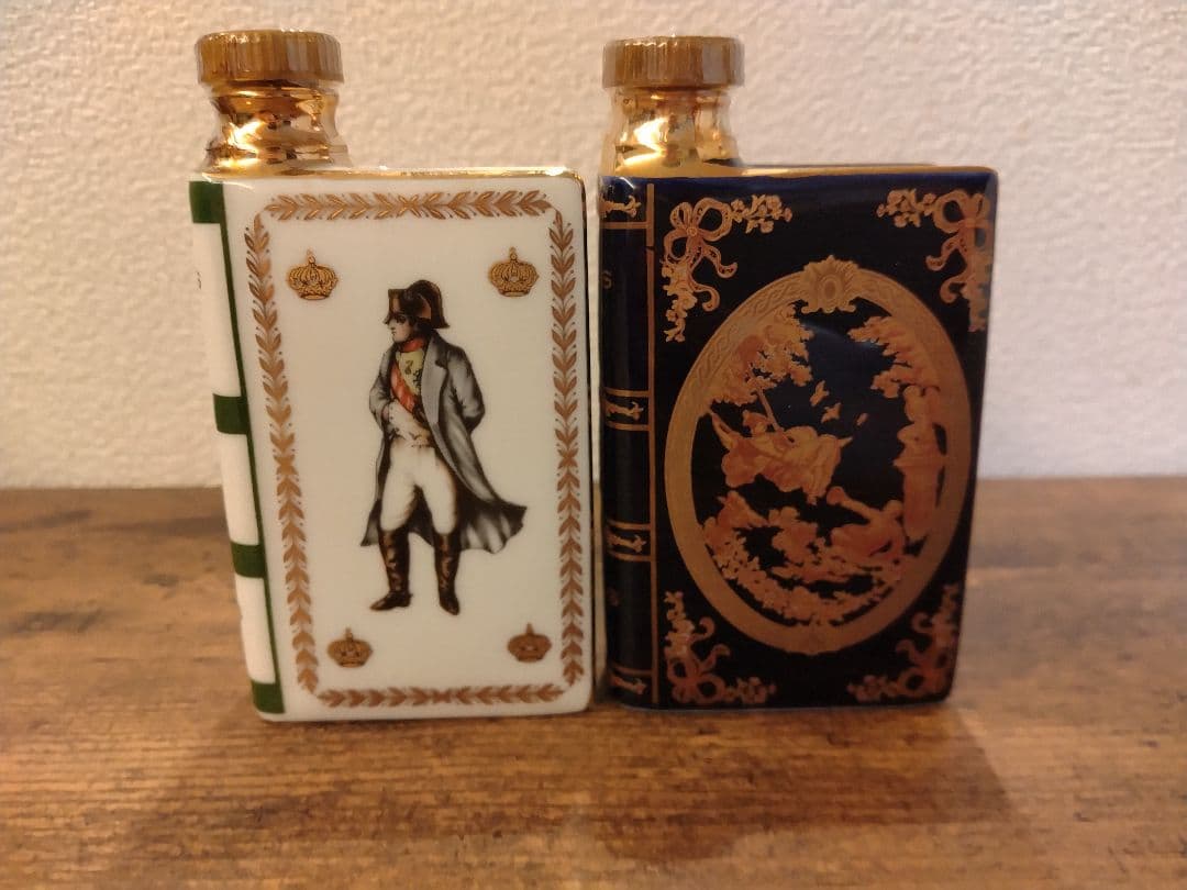 CAMUS ナポレオン ミニチュアボトル6本セット