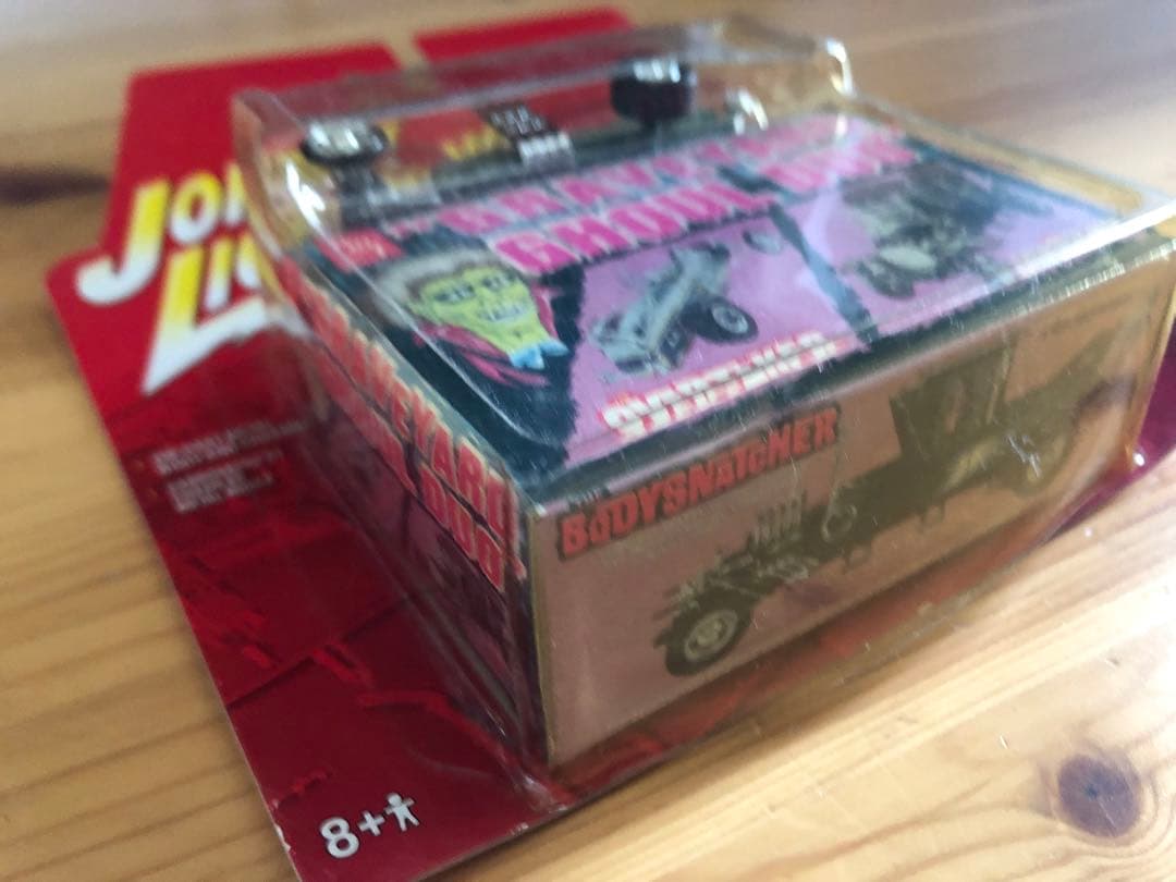 廃盤　デッドストック　ビンテージ　ジョニーライトニング　レーシングチャンピオンズ