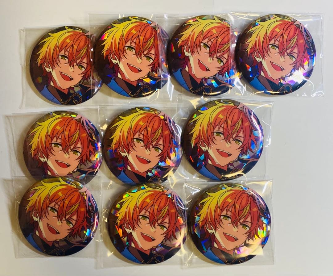 プロセカ 缶バッジ