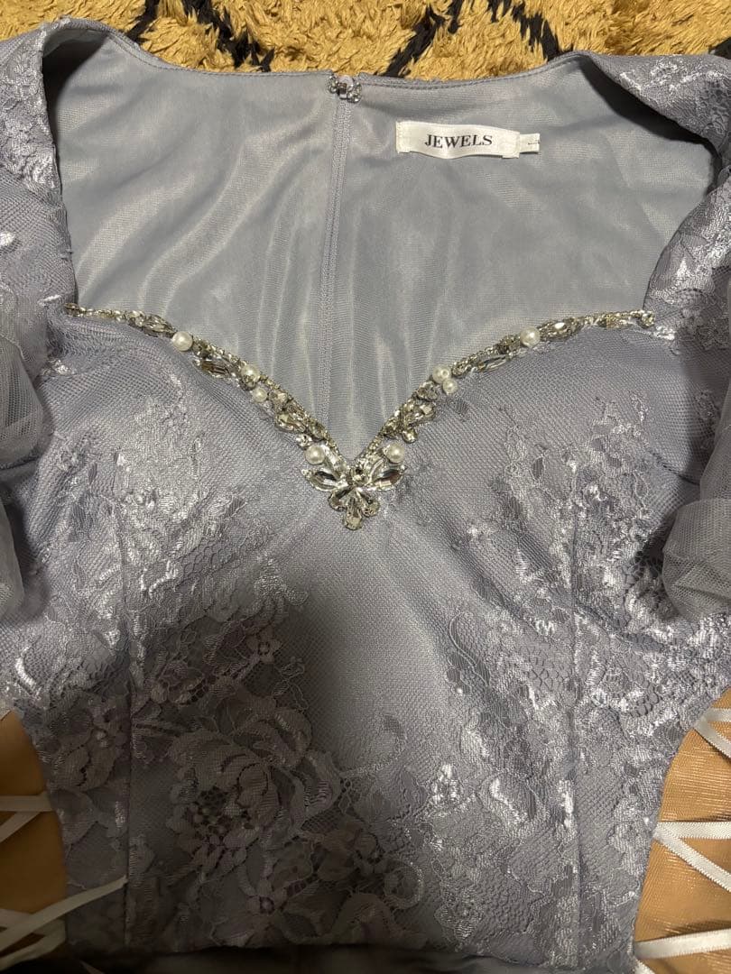 jewels ロングドレス セットアップ Lサイズ