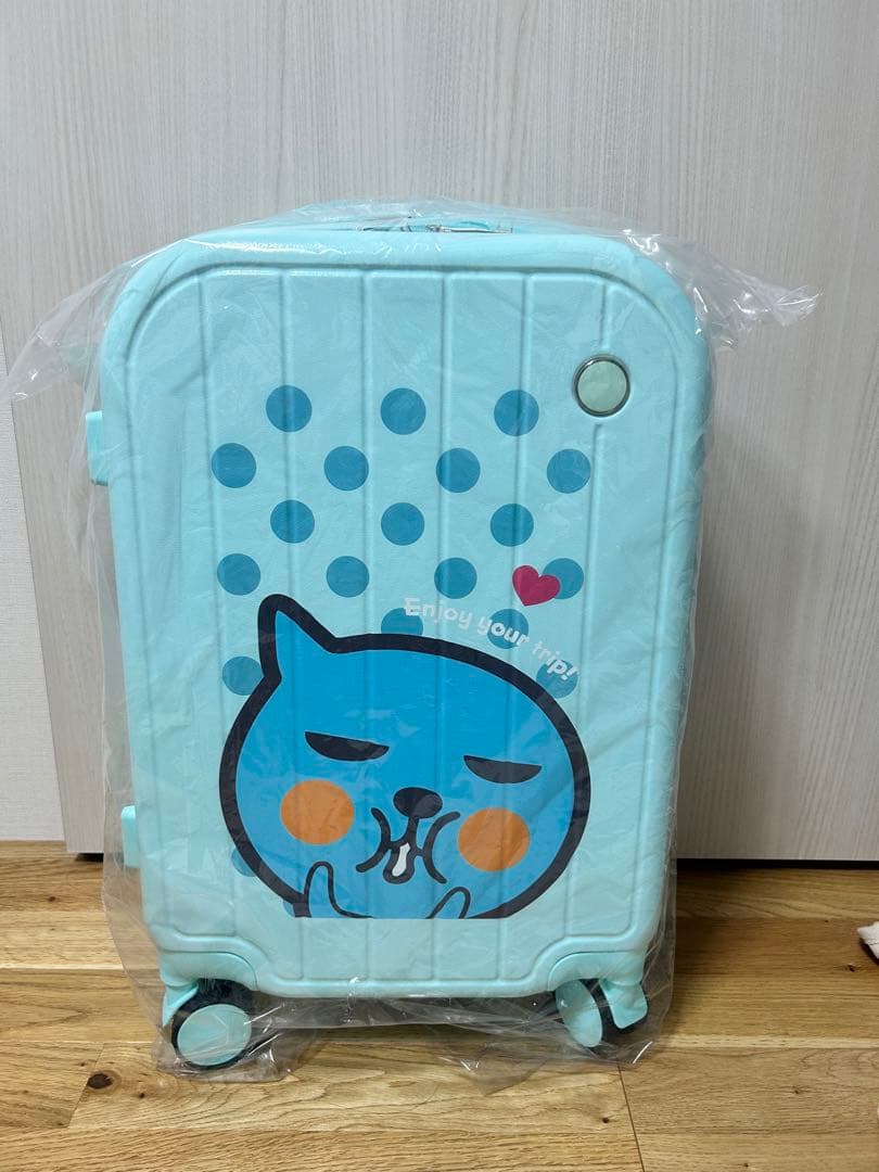 ミニッツメイド Qoo キャリーケース スーツケース