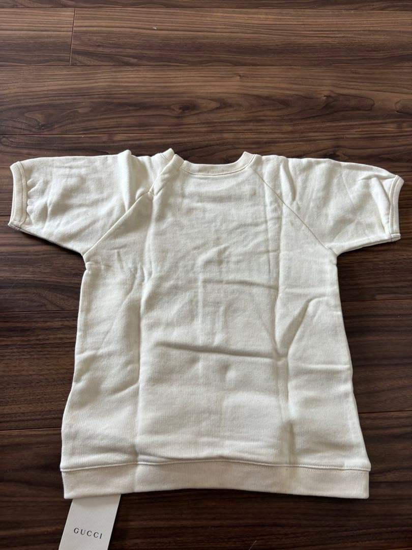 iyグッチ　ベビーキッズ　半袖トレーナー　36M