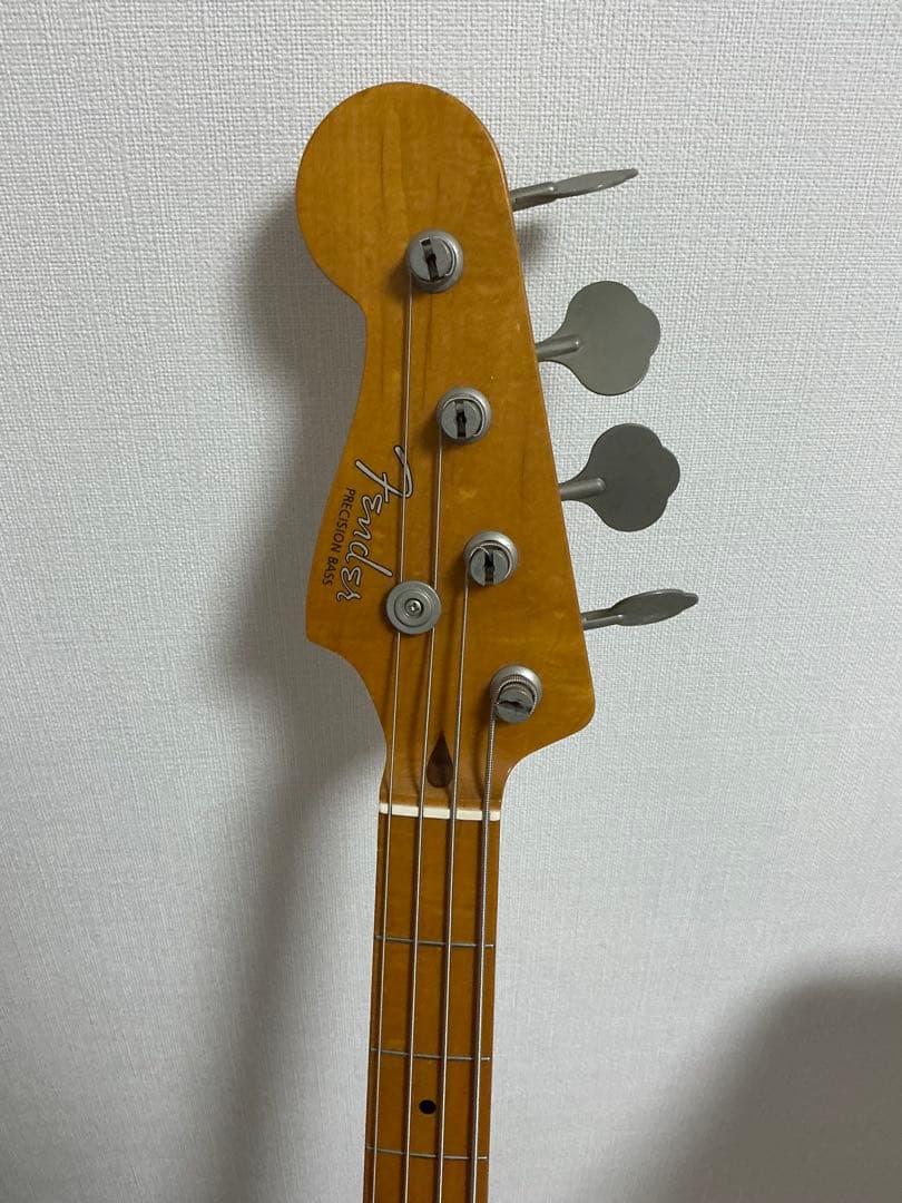 Fender Japan PB57-65L レフティ