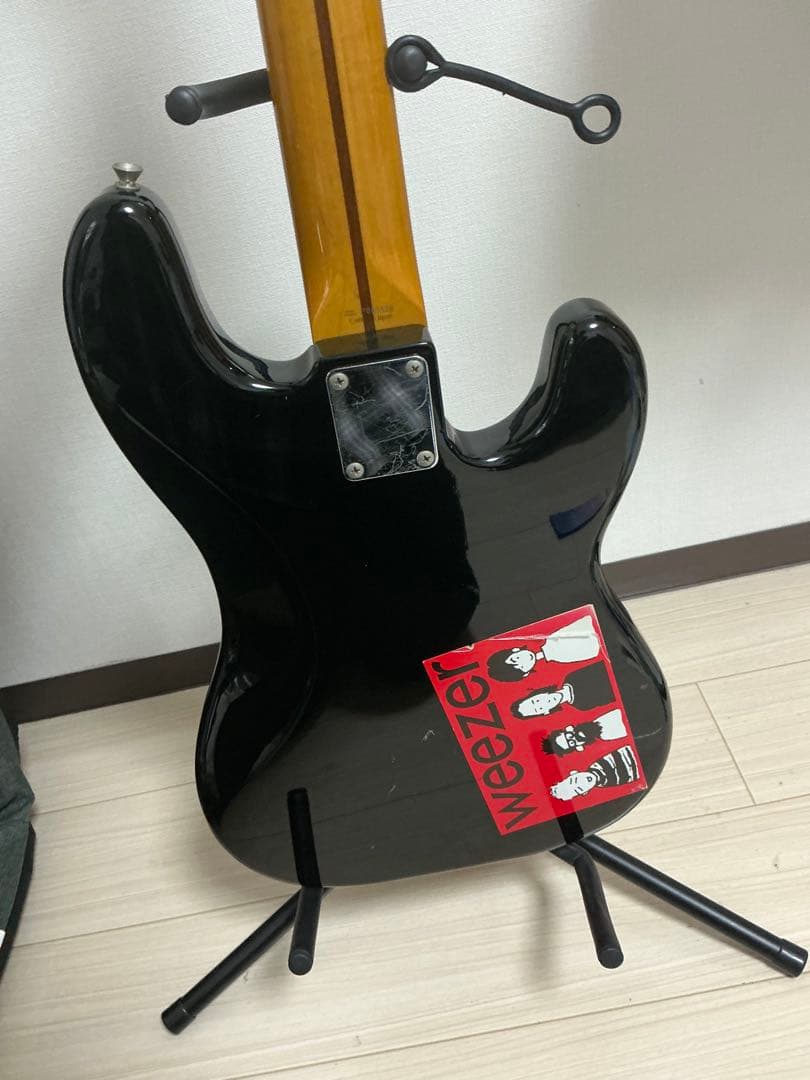 Fender Japan PB57-65L レフティ