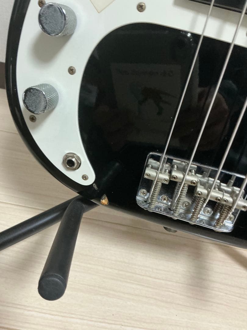 Fender Japan PB57-65L レフティ