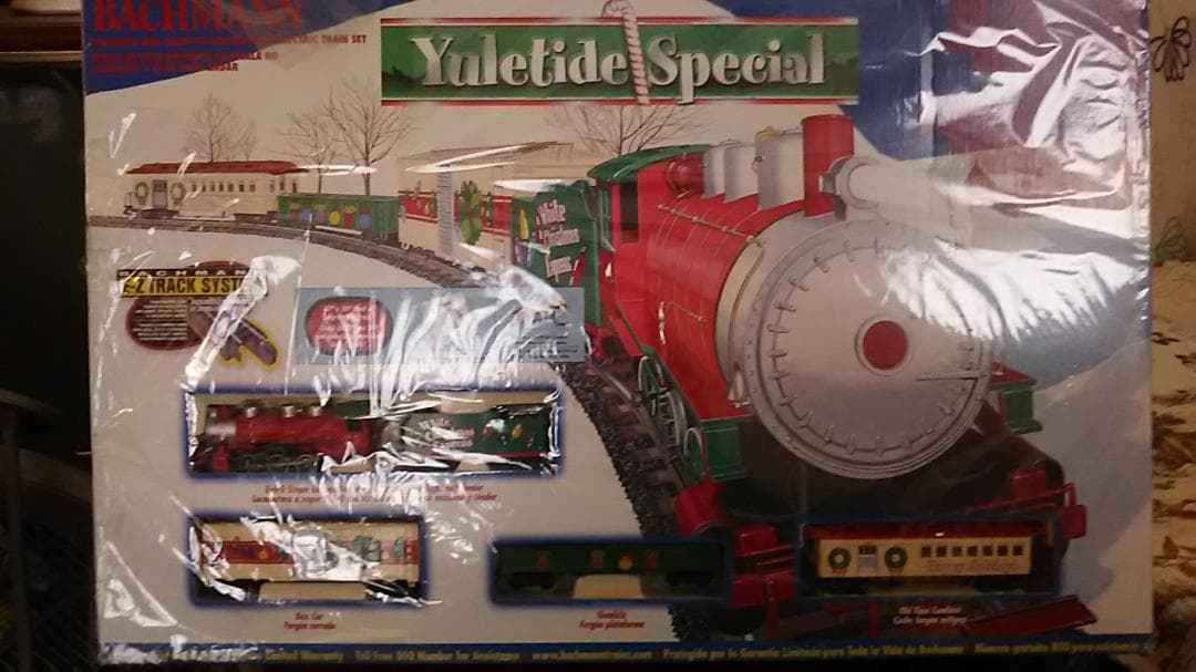 限定クリスマスツリー BACHMANN ビンテージ 鉄道模型 トーマス トレイン