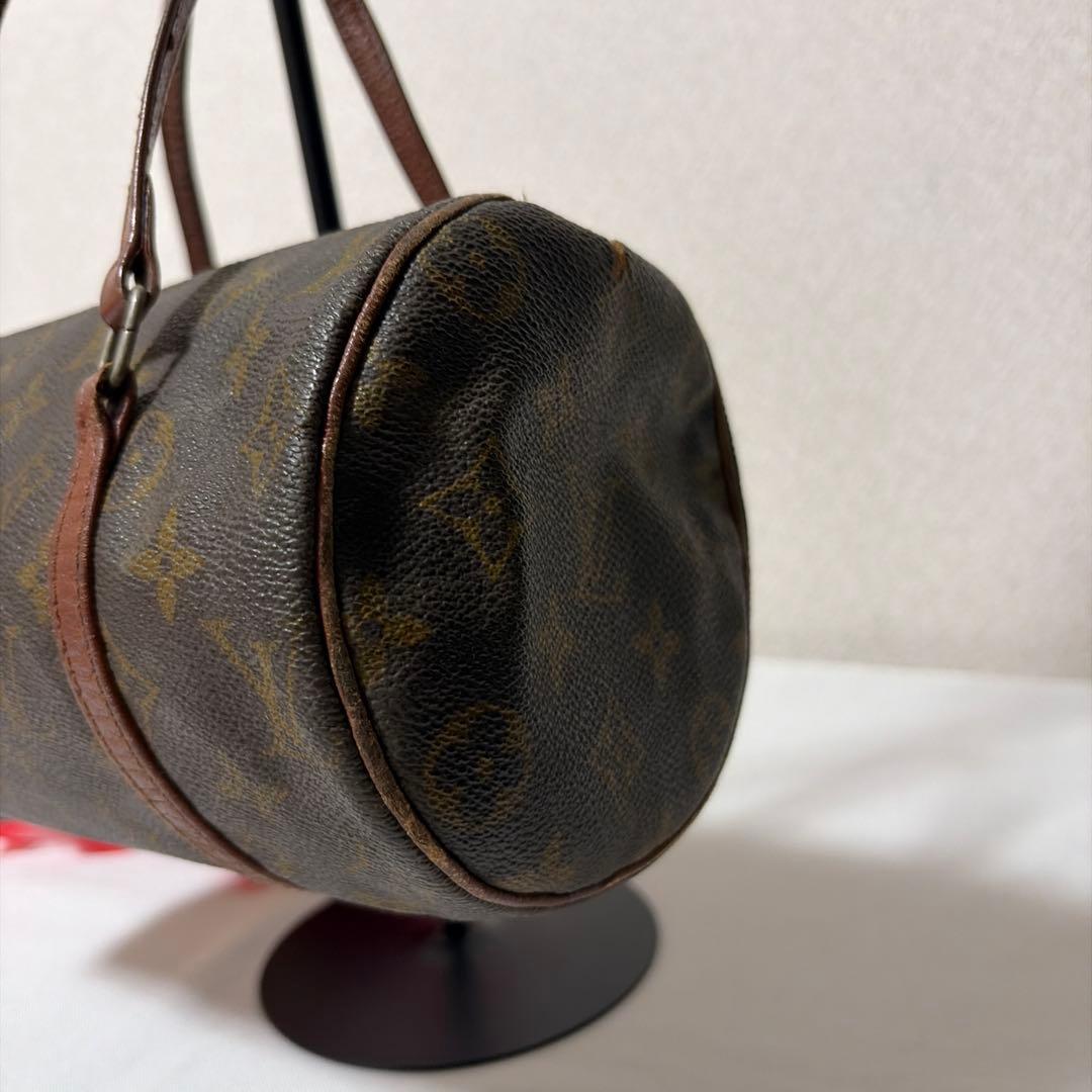 LOUIS VUITTON ルイヴィトン モノグラム パピヨン ハンドバッグ