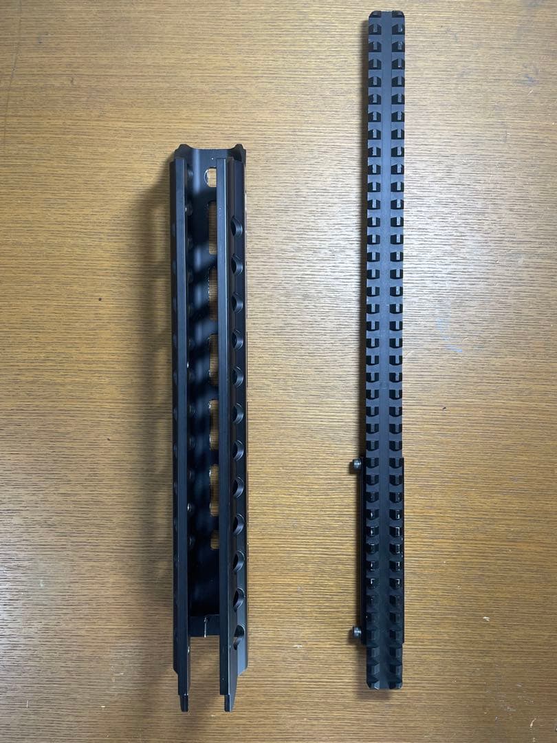 OTS 89式小銃M-Lokレールシステム　Eotech対応