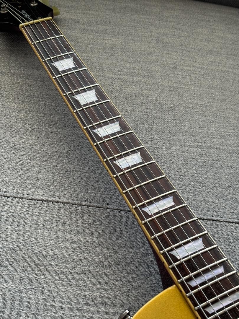 ギター Epiphone 1956 Les Paul Gold Top