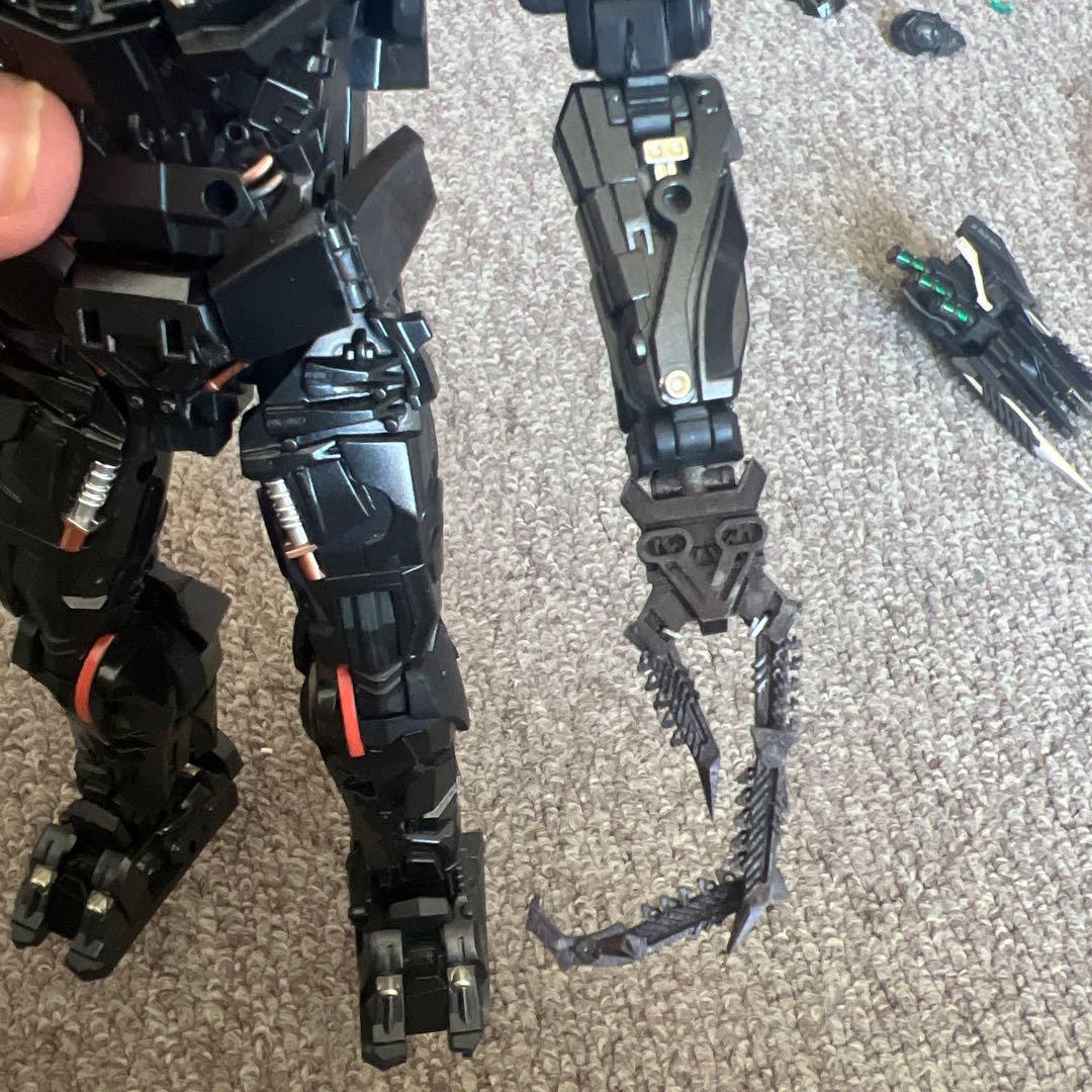 ロックダウン 似UNIQUE TOYS R-01 標識貼りあり