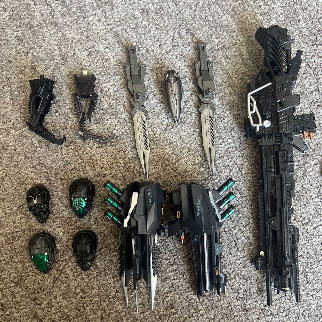 ロックダウン 似UNIQUE TOYS R-01 標識貼りあり