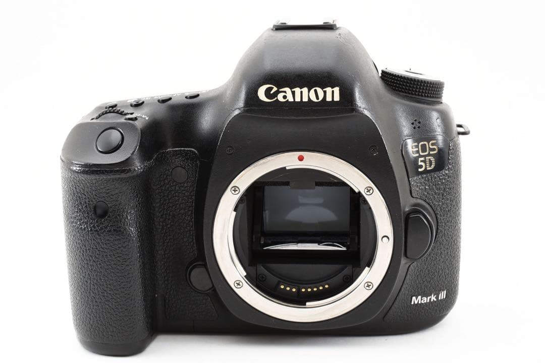 一眼レフカメラCanon EOS 5D MarkIII標準&望遠レンズセット