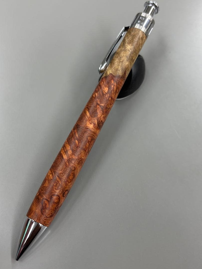 工房楔 花梨紅白 ペンシル楔 おまけ付