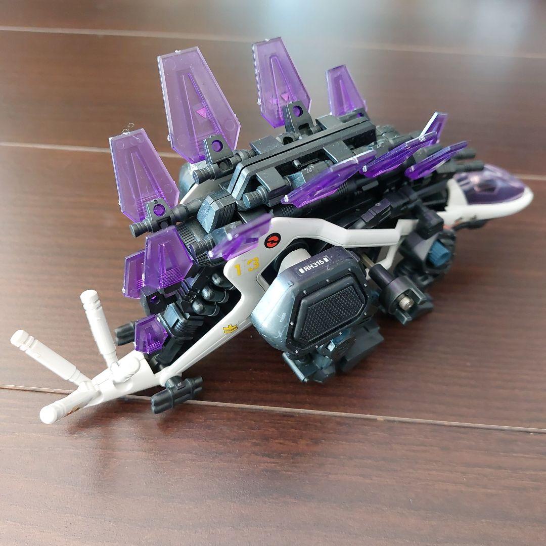 メカ生体ゾイド　ゴルヘックス　旧ゾイド　組立済　外箱あり