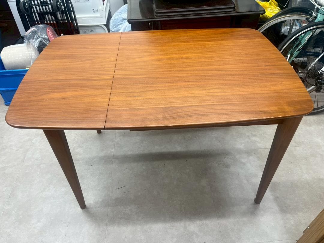 ニトリ コリド 伸長式ダイニングテーブル 幅80-120 nk01