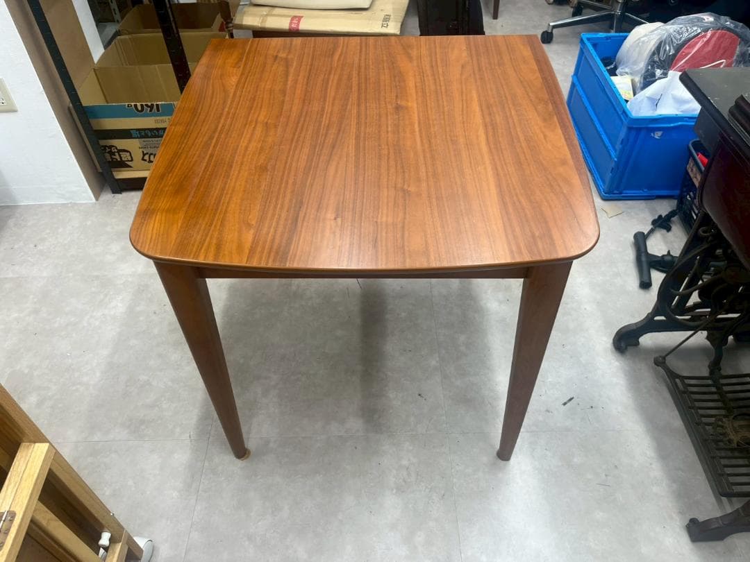 ニトリ コリド 伸長式ダイニングテーブル 幅80-120 nk01