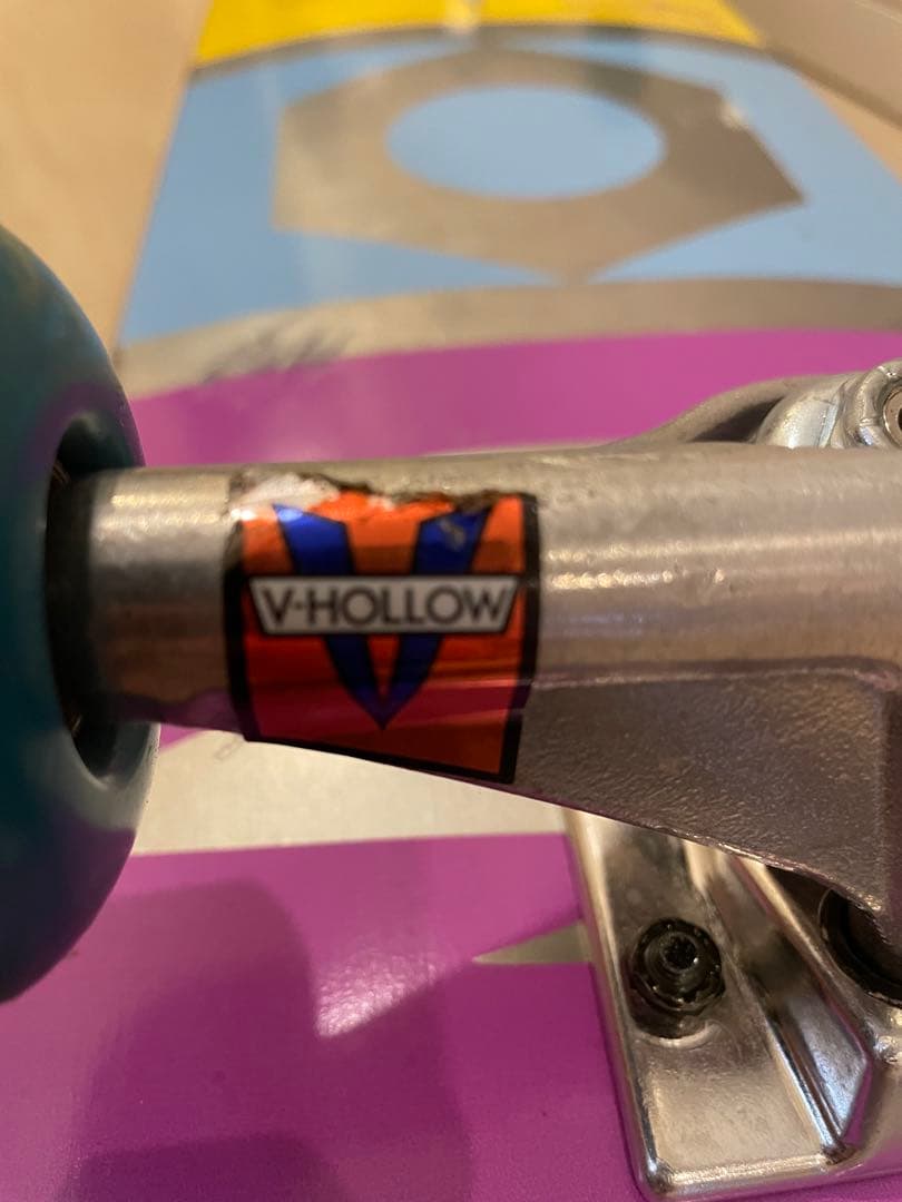 Alien Workshop スケートボード コンプリート